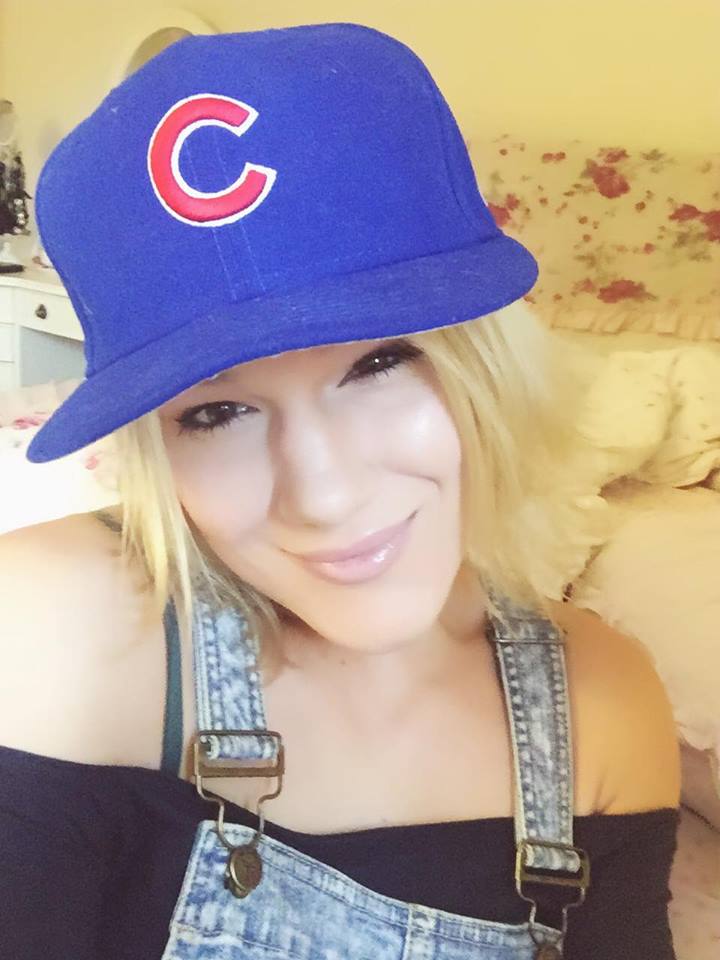 Felice Herrig repping her city team